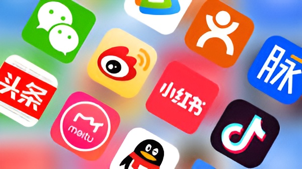 Chinese apps are better kinda